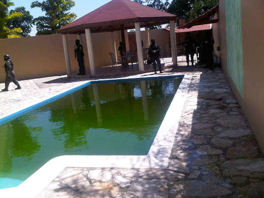 Incautan cinco propiedades más en San Pedro Sula