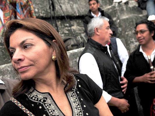 Lobo el gran ausente de la ceremonia maya en Copán