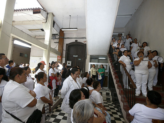 Honduras: conflicto en Salud podría agudizarse
