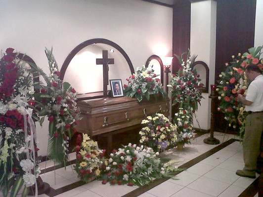 'Con matar a mi papá no callan la verdad”: hijo de Aníbal Barrow