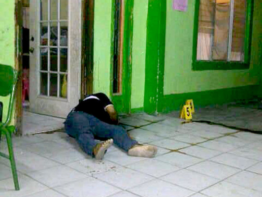 Masacre en Chamelecón: cinco muertos