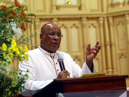 Cardenal sudafricano afirma que pedofilia no es una 'condición criminal'