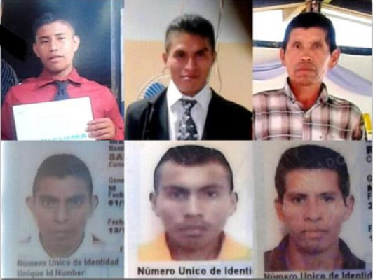 Pandilleros matan a nueve personas en El Salvador