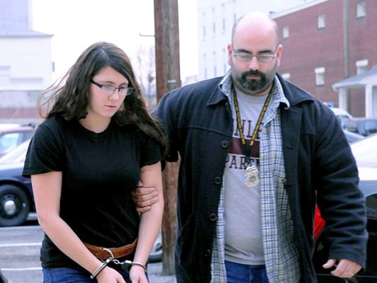 Miranda Barbour, la asesina en serie adolescente