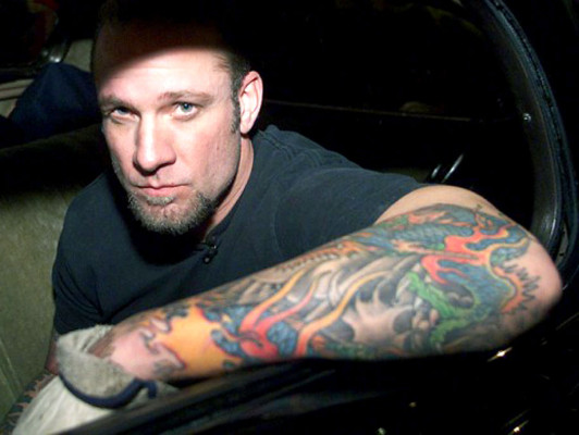 Los 20 artistas más odiados de Hollywood