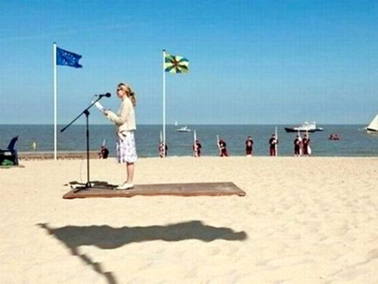 Imágenes extrañas de internet