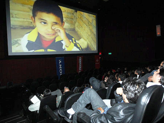 Noche de cine catracho mañana en el City Mall