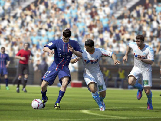 FIFA 14; más realismo y goles increíbles