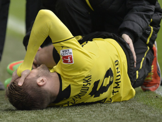 Borussia Dortmund descarta a Jakub Blaszczykowski por la temporada