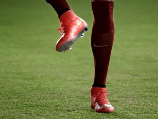 Los tacos que usará Cristiano Ronaldo en el Mundial Brasil 2014