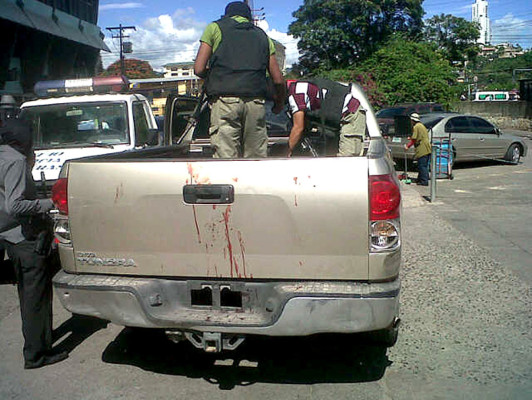 Mueren extorsionadores en enfrentamiento armado