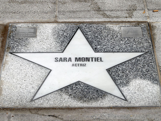 Muere la actriz y cantante española Sara Montiel