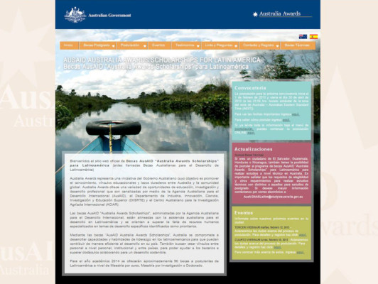 Australia ofrece 90 becas para latinoamericanos