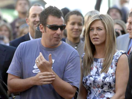 Parejas que acaparan cifras millonarias en el cine