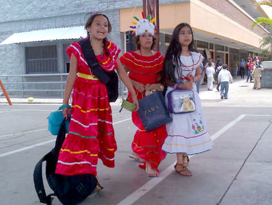 Histórico legado de Lempira revive en las escuelas