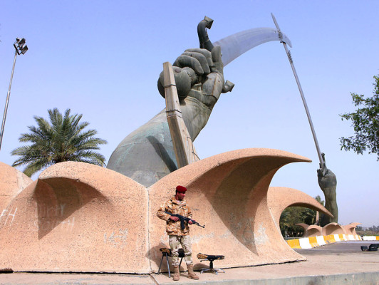 Fotos: Guerra en Irak, diez años después