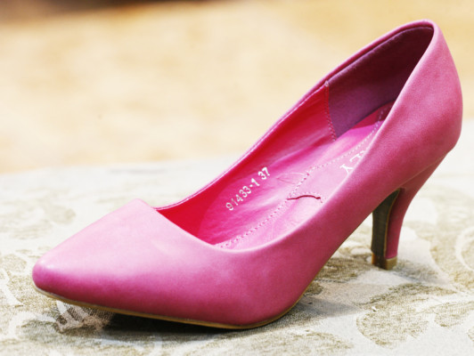 Tacones, arma de seducción, elegancia y seguridad