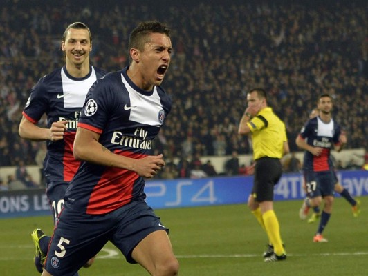 PSG liquida al Bayer Leverkusen y pasa a cuartos