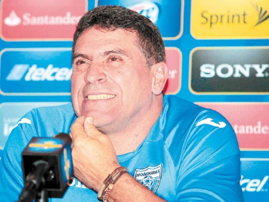 Con Honduras repetiremos la hazaña en el Mundial