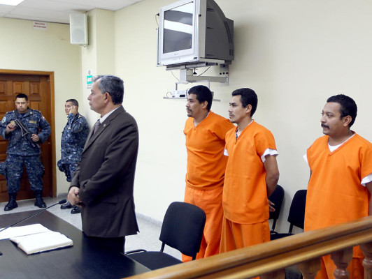 Declaran culpables a 'Los Osorio'