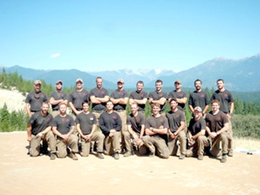 Mueren 19 bomberos en incendio en Arizona