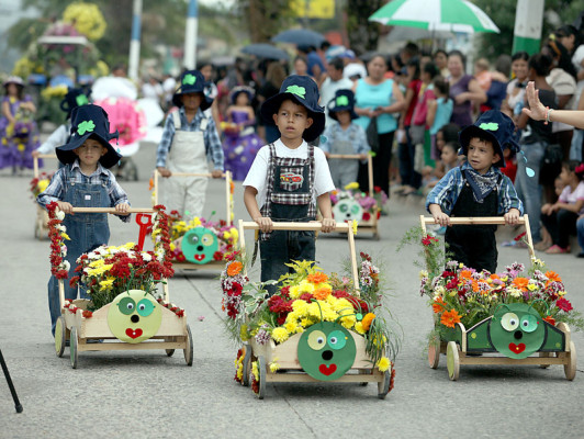 La naturaleza que inspiró a Siguatepeque