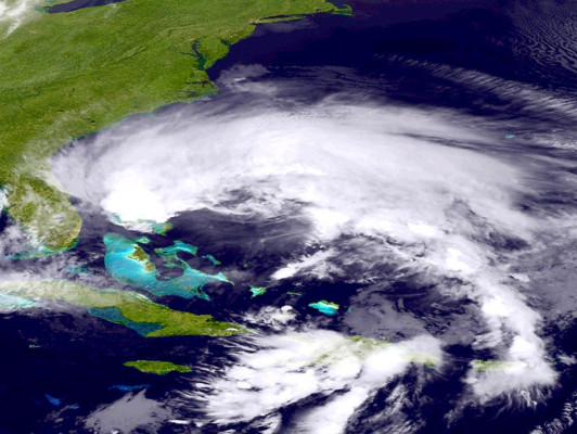 Suben a 16 los muertos en Haití tras el paso de huracán