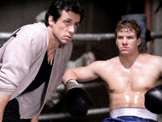 Murió el boxeador Tommy Morrison, rival de Rocky