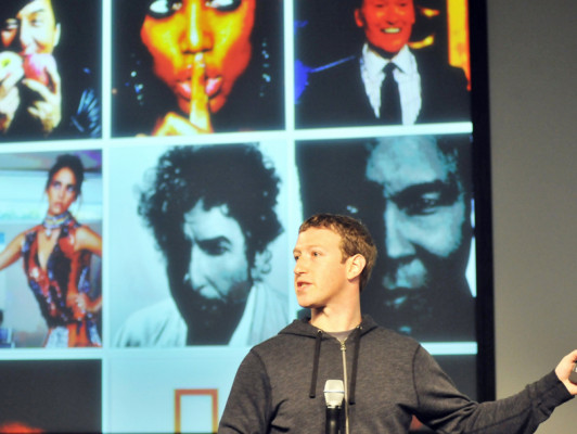 Facebook anuncia cambio de 'look'