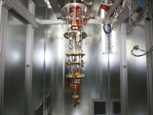 Se prueba un nuevo tipo de computadora veloz