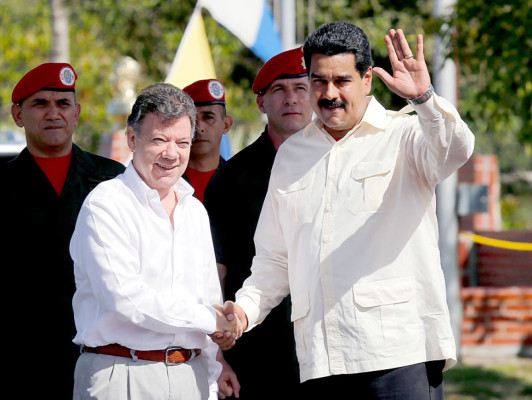 Registro que dice Maduro es colombiano es ilegal