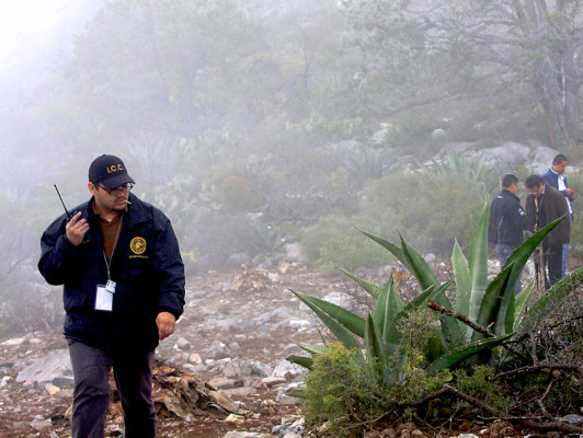 México y Estados Unidos investigarán accidente donde murió Jenni Rivera