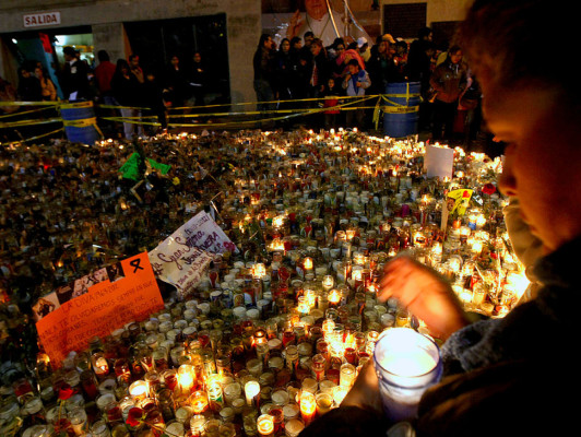 Avión de Jenni Rivera se estrelló a más de 1,000 km/h