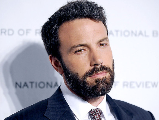 Las cinco barbas más sexys de Hollywood