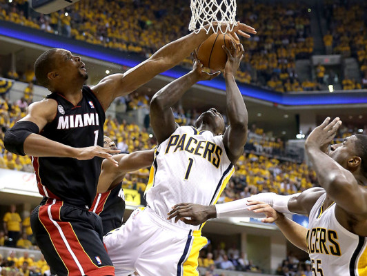 Las mejores imágenes deportivas de la semana