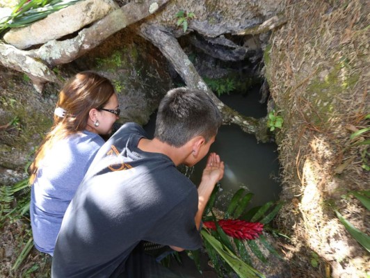 Honduras: Católicos expresan fervor y pasión a la Virgen de Suyapa