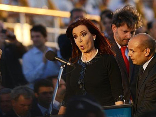 Los lujos de los líderes bolivarianos