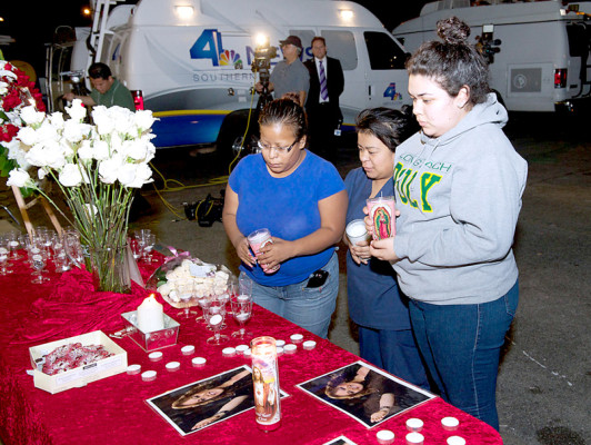 Identifican cadáver de Jenni Rivera en el norte de México