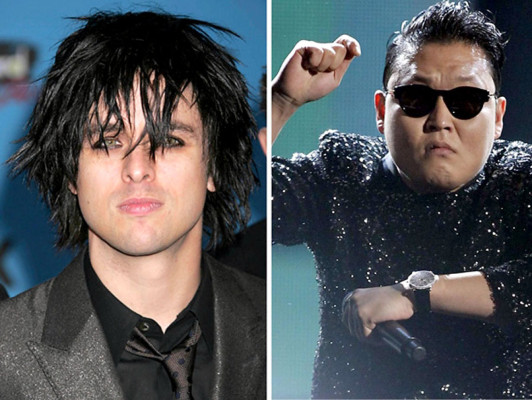 'Psy es el herpes de la música'