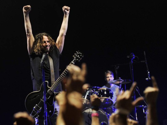 Soundgarden toca 'Superunknown' completo