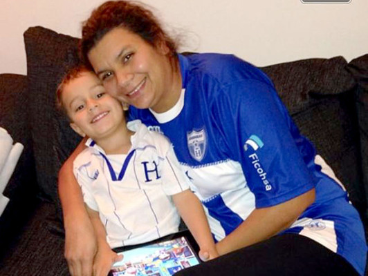 Así celebraron los hondureños la clasificación