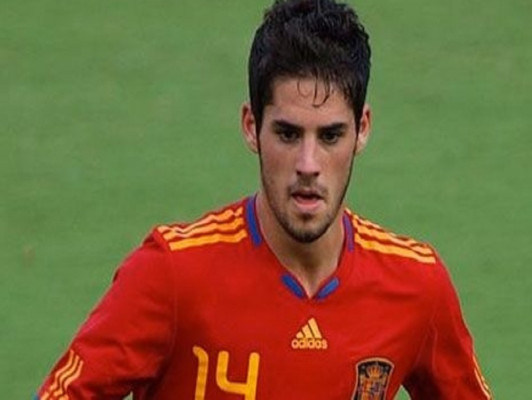 Isco no jugará ante Chile por molestias en un tobillo