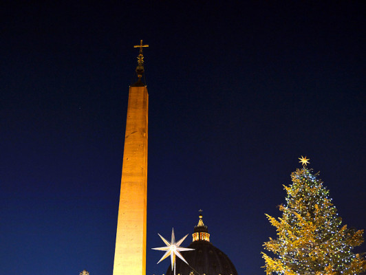 El mundo celebra la Navidad