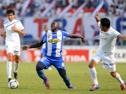 Victoria dejó mucho que desear en la final