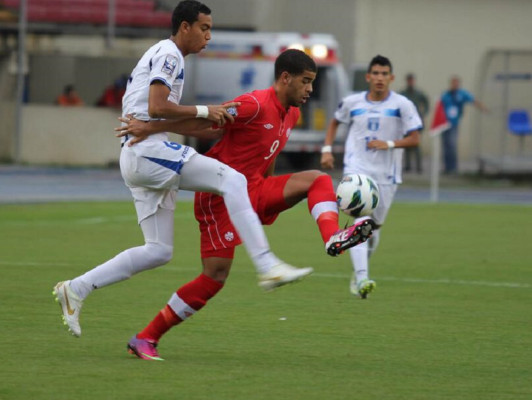 Sub-17 de Honduras dejó escapar el tercer lugar