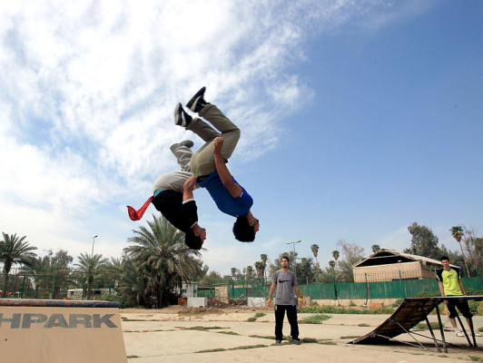 Las fotos depotivas más impactantes de la semana