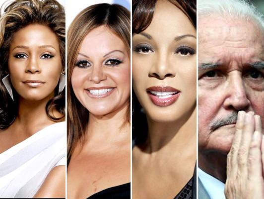 Personalidades fallecidas en el 2012