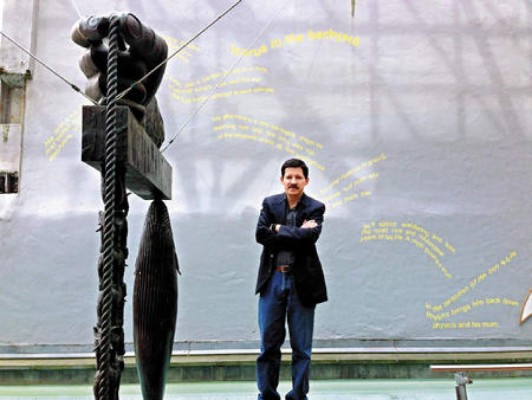 Escritor hondureño gana concurso literario