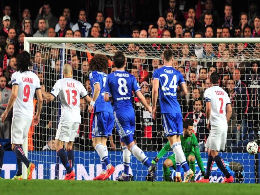 Chelsea clasifica a lo 'Special One'