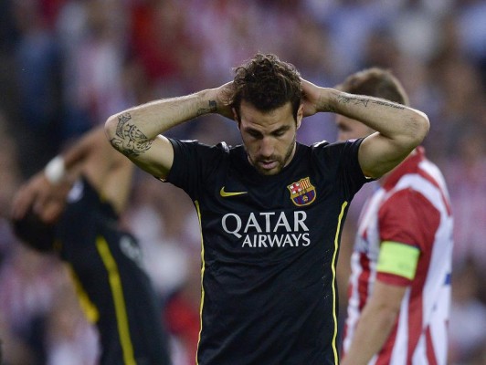 Atlético de Madrid 'entierra' al Barça y pasa a semifinales